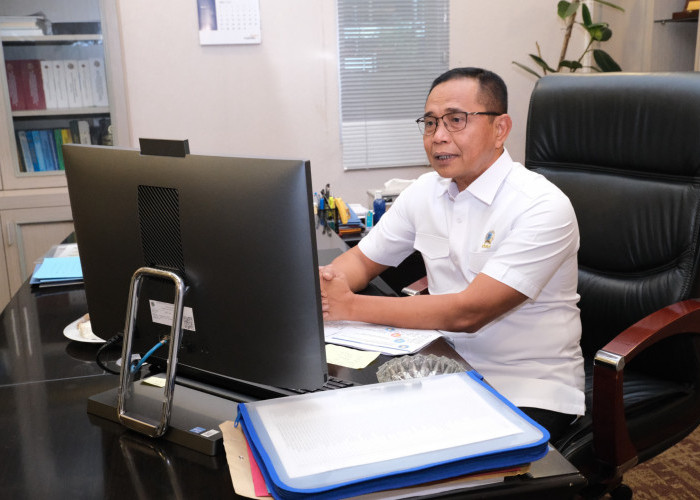 Sekjen ATR/BPN: Penyusunan RKA-K/L 2026 Harus Berkualitas, Transparan, dan Akuntabel