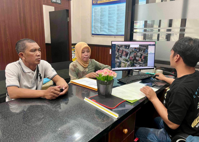Layanan Pertanahan Tetap Buka Saat Libur Lebaran, Warga Manfaatkan untuk Urus Sertifikat Tanah