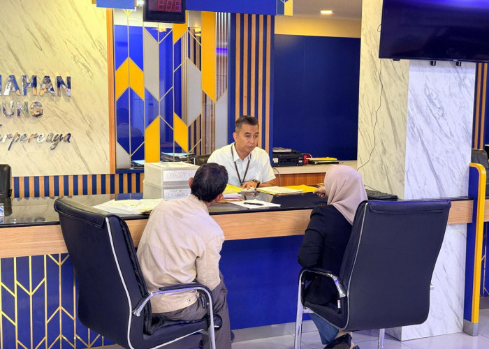 Ada PELATARAN, Warga Manfaatkan Layanan Pertanahan ATR/BPN di Hari Libur