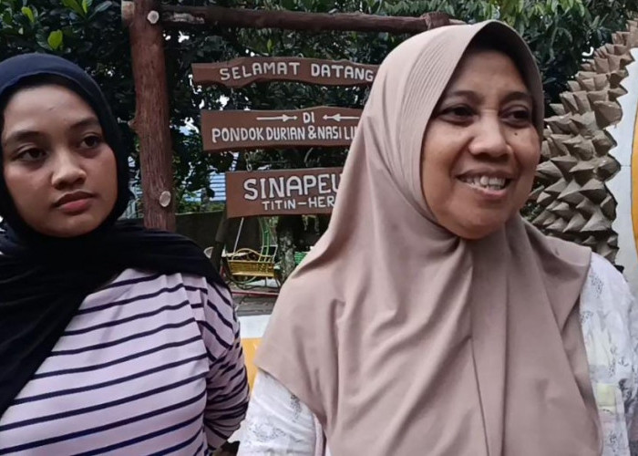 Dari Warisan Tiga Generasi hingga Cita Rasa Perwira, Wisata Durian Sinapel Jadi Magnet Majalengka