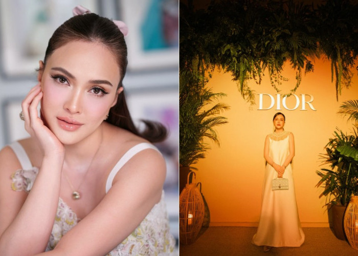 Shandy Aulia: Dari I'm in Love ke Ikon Perempuan Mandiri dan Pebisnis Sukses