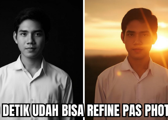 Pas Photo Kamu Berubah Jadi Foto Estetik Lewat Prompt Gemini AI Viral Terbaru Ini, Cek dan Salin Sekarang!