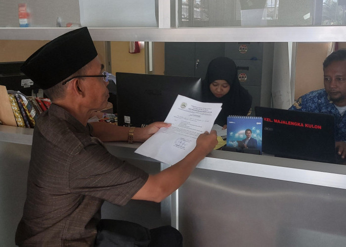SPPT Mulai Disalurkan, Antusias Bayar PBB