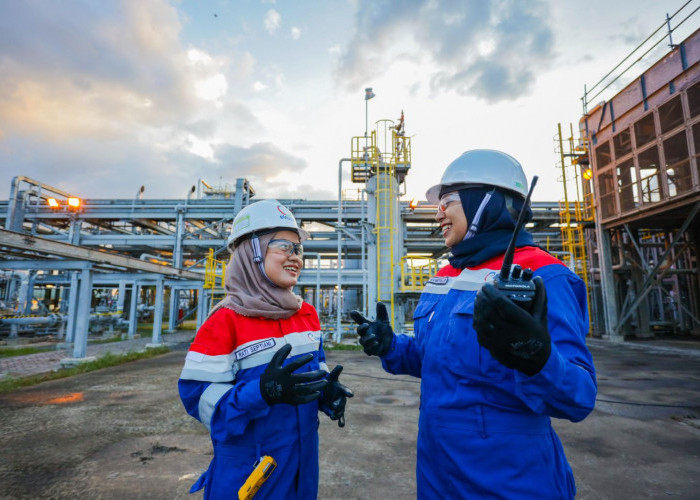 Elnusa Perkuat Peran Perempuan di Industri Energi Nasional Peringati Hari Kartini 2026