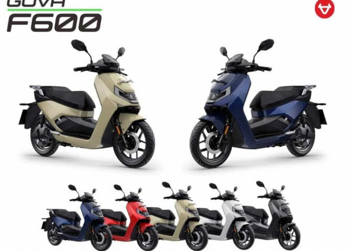 Rekomendasi Motor Listrik untuk Ojol, Mulai 60 Km hingga 140 Km Sekali Charge Harga Mulai 10 Juta