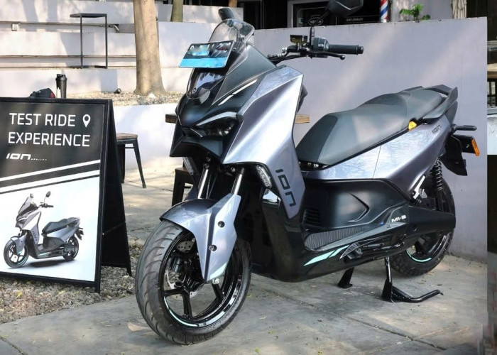 7 Rekomendasi Motor Listrik untuk Mudik, Jarak Tempuh 160 km, dengan Baterai Tanam Lebih Awet Tahan Lama