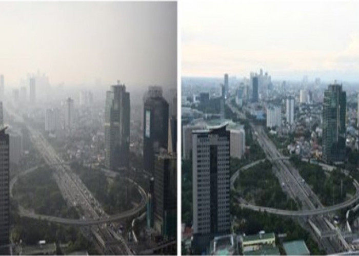 Kualitas Udara Perkotaan di Indonesia, Menkes Usul Pinjam Kendaraan Monitor Polusi Milik China