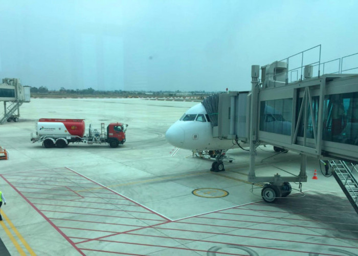 HORE! Bakal Ada Penerbangan ke Singapura dari Bandara Kertajati, Simak Kata BIJB