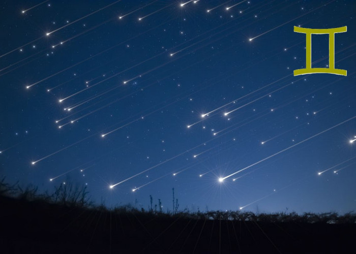 Bakal Ada 95 Meteor per Jam! Hujan Meteor Geminid Siap Hiasi Langit Indonesia Tanggal 13–14 Desember 2025!
