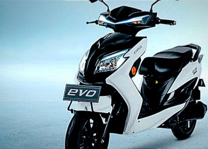 Kredit Polytron Evo 2026 Baterai Ganda Tembus 200 Km, Cicilan Ringan Mulai 820 Ribuan Cocok Aktivitas Harian