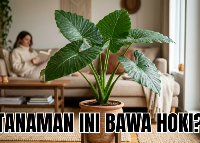 Rumah Dijamin Makin Cantik Setelah Merawat 5 Tanaman Hias Pembawa Hoki Ini, Nomor Satu Tanaman Sejuta Umat