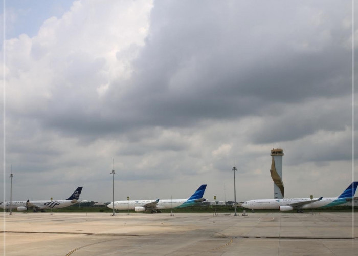 Inilah 12 Rute Penerbangan Bandara Kertajati Majalengka, Ada Domestik dan Internasional
