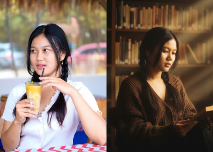 Vintage Look, Prompt Foto Gemini AI Ini Memberikan Kesan Yang Klasik Dan Retro Estetik!