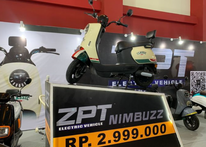5 Rekomendasi Motor Listrik Murah di Harga Rp7 Jutaan yang Paling Layak Dibeli Tahun 2026
