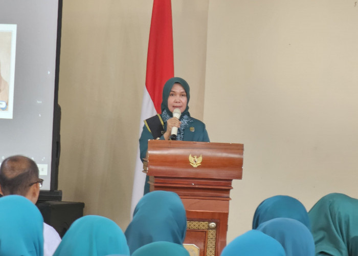 Ketua TP PKK Majalengka Dorong Percepatan Imunisasi Anak dan Penanganan Gizi