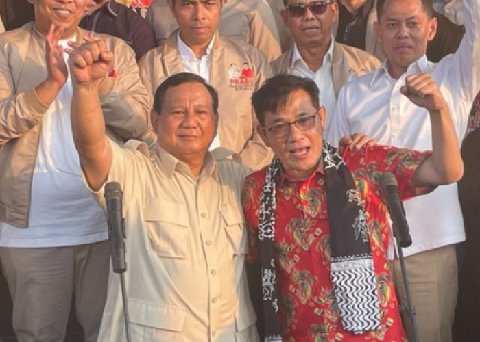 Banting Setir ke Prabowo Subianto, Pengamat: Budiman Sudjatmiko Tak Dapat Peran Memadai di Internal PDIP