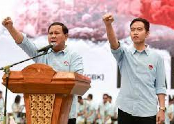 Prabowo-Gibran Berjaya  di Kabupaten Majalengka Akan Tetapi Kursi Ketua DPRD Dipegang PDIP