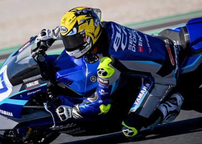 Aldi Satya Mahendra Bidik Top 5 di Sirkuit Favorit Autodrom Most World Supersport Ceko