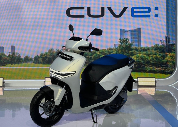 Mulai 9 Juta, 5 Pilihan Motor Listrik Honda dari Termurah hingga Premium, Lengkap dengan Keunggulan & Harganya
