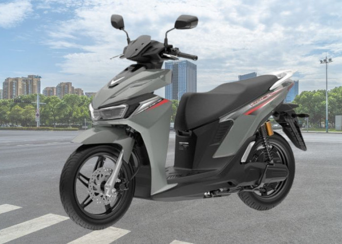 4 Motor Listrik VinFast Paling Stylish, Bisa Tukar Baterai, Jarak Tempuh Panjang, Harga Mulai Rp 9,5 Jutaan