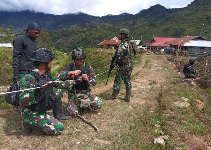 Batalyon 321 Galuh Taruna Kebanggaan Majalengka, Warga Kecam Tindakan KKB di Papua