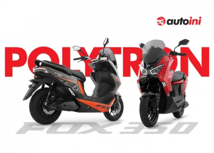 Harga Mulai Rp9 Jutaan, Ini Deretan Motor Listrik Polytron untuk Ojol, Hemat & Tangguh Dipakai Seharian!