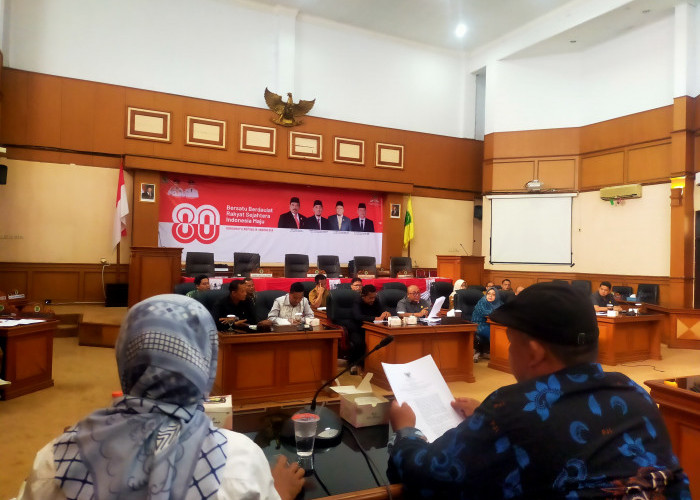 DPRD Majalengka Gelar Konsultasi Publik Soal Nasib Dana Cadangan Rp173 Miliar: Dicabur atau Diatur Ulang?