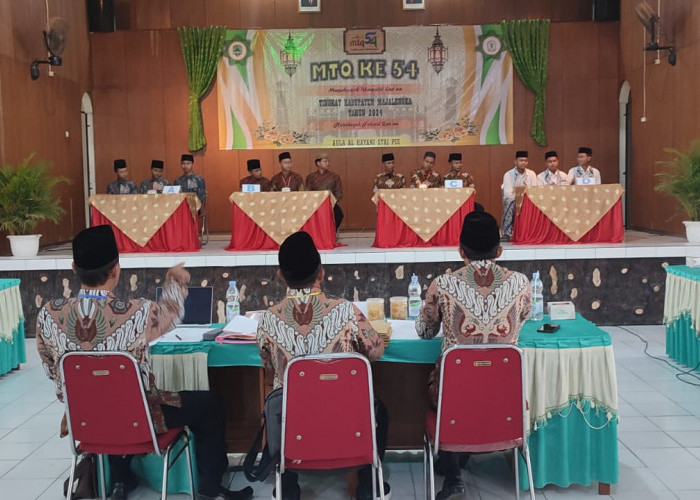 MTQ Ke-54 Kabupaten Majalengka Resmi Dibuka Pj Bupati Dedi