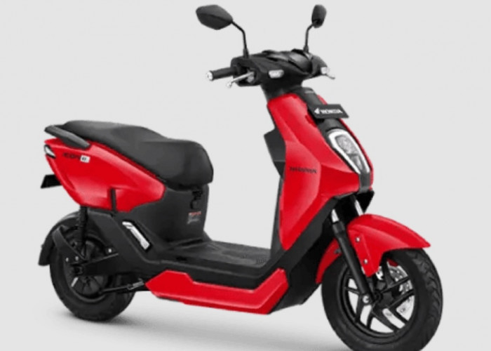 3 Daftar Motor Listrik Honda di 2025, Harga Mulai Rp28 Juta, Desain Futuristik Plus Dapat Spek Baterai Awet