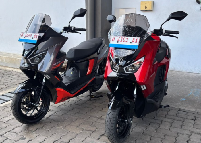 Review Jujur Kelebihan dan Kekurangan Motor Listrik Polytron Fox 350, Pengganti Fox R untuk Kebutuhan Harian