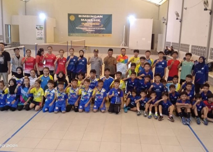 Lima Klub Kerja Sama Bina Potensi Prestasi Bulutangkis