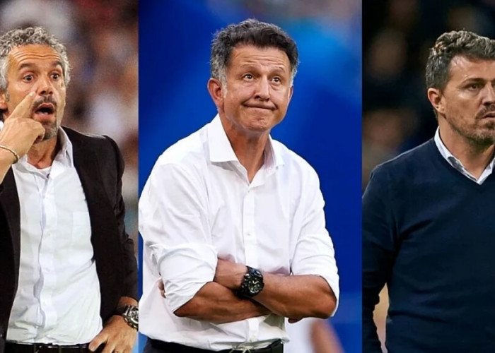 Bukan Jesus Casas Apalagi STY, Ini Dia Rumor 3 Calon Pelatih Baru Timnas Indonesia, Ada yang dari Italia! 