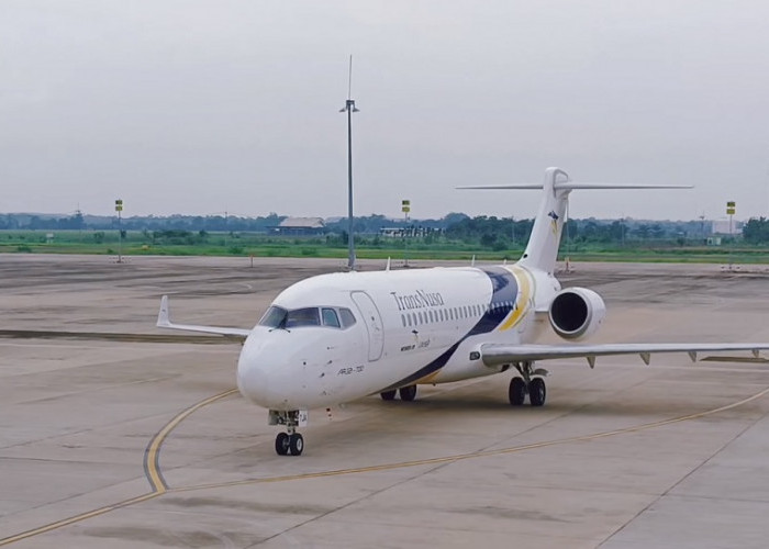 Sebelum Antonov, Pesawat Buatan China Latihan di Bandara Kertajati, Persiapan Beroperasi