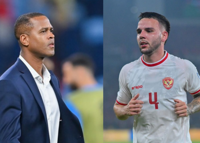 Pasca Kalah Lawan Arab, Timnas Indonesia Krisis di Bek Kiri, Patrick Kluivert Berharap Verdonk Cepat Pulih