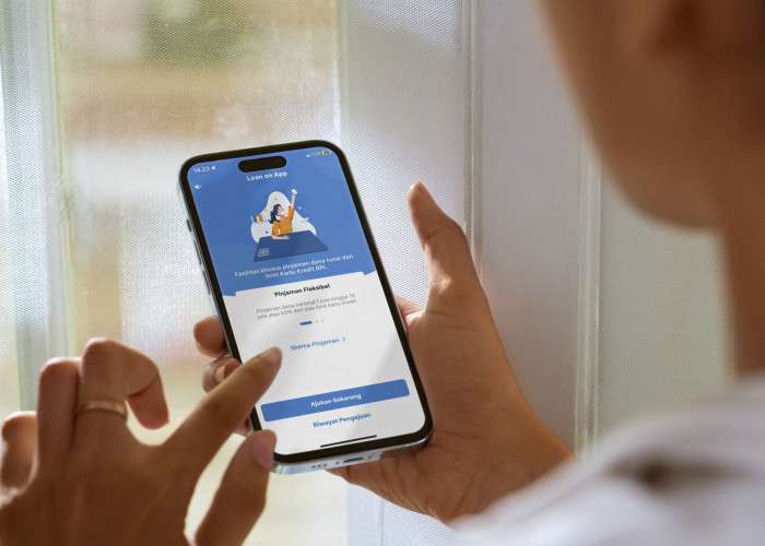 Nasabah Kini Bisa Cairkan Limit Kartu Kredit ke Rekening Tabungan dengan Fitur Loan On App di Super App BRImo!