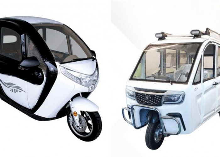Kredit Motor Listrik Roda Tiga dari Selis New Balis dan Solaris R-3 Balis, DP 0 Persen Cicilan 600 Ribu
