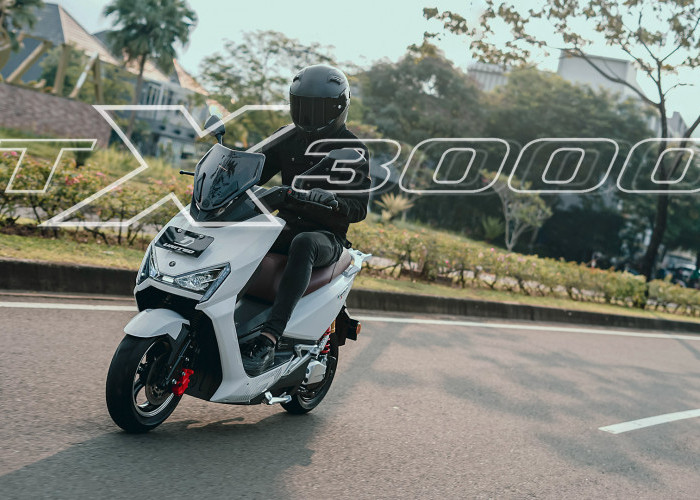 5 Motor Listrik Lokal Jarak Tempuh 100 Km Lebih, Cocok untuk Perjalanan Jauh, Sudah Dilengkapi Fitur Canggih