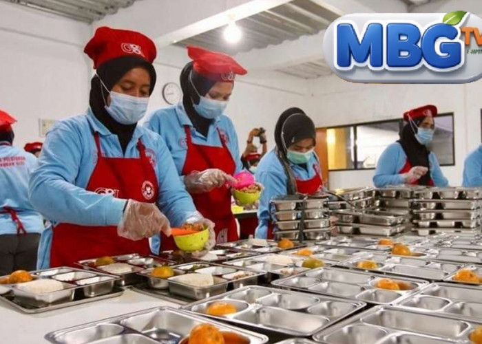 MBG TV Resmi Mengudara: Program Makan Bergizi Gratis Kini Hadir di Layar Nasional. Apa Saja yang Dibahas?