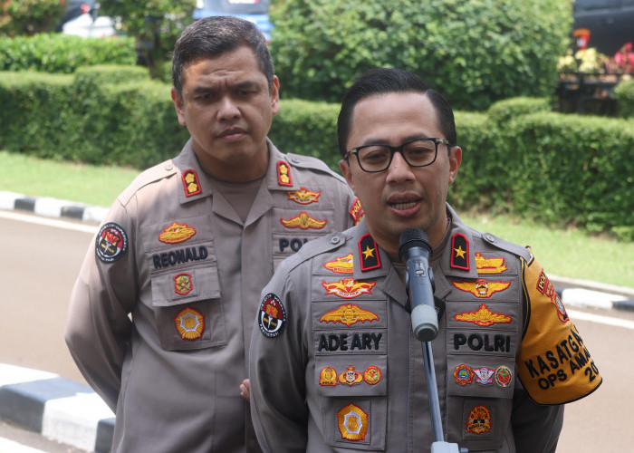 Polda Metro Jaya Tegaskan Kebebasan Berpendapat Dijamin, Perusuh Tetap Diproses Hukum