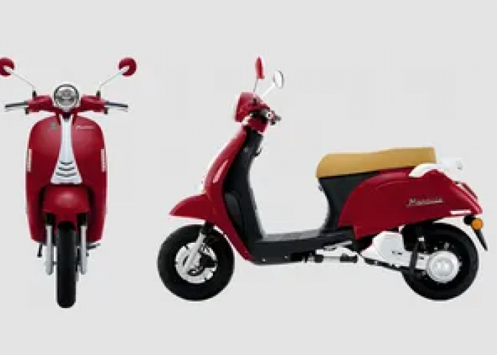 Dipakai Seharian Tetap Kuat, Ini Rekomendasi Motor Listrik Jadi Andalan Ojol!