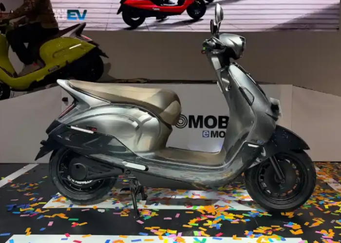 Motor Listrik Indomobil Makin Lengkap, Tyranno, Sprinto hingga QT Pro Tampil Futuristik Penuh Fitur Keamanan