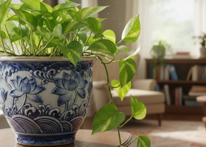 5 Tanaman Hias Pembawa Keberuntungan di Dalam Rumah, Berikut Cara Penempatannya Menurut Feng Shui