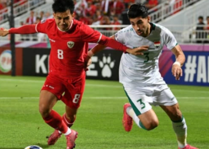 Ungkap Penyebab Kekalahan Timnas Indonesia U23 dari Irak, Ini Dia Penyebab Kekalahan Timnas