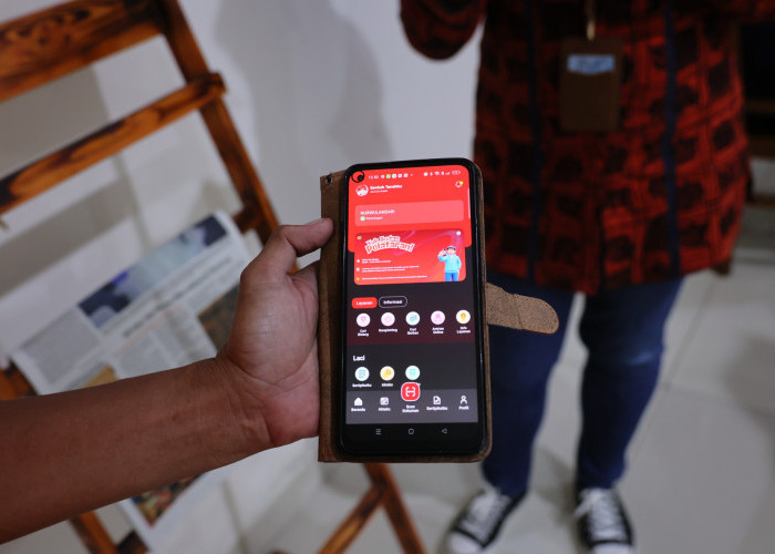 Antrian Online Sentuh Tanahku Permudah Layanan Pertanahan, Waktu Tunggu Kini Lebih Efisien