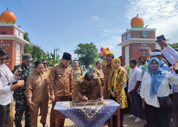 Pagarbaja Wajah Majalengka, Bupati Eman Singgung Bupati Cirebon Imron