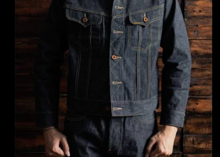 8 Jaket Jeans Pria Local Branded Terbaru & Terbaik Untuk Tampil Kekinian Di 2024