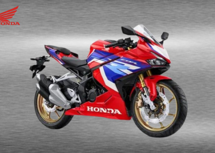 Honda CBR250RR 2026 Resmi Meluncur, Tenaga Naik dan Fitur Sport Makin Canggih! Ini Penjelasan Lengkapnya