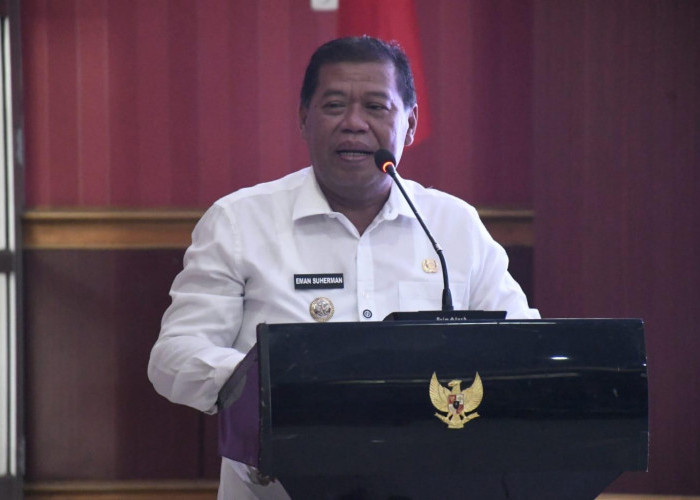 Quick Wins Bupati Eman 2026: Program Desa Cantik SKSD Perkuat Basis Data, 2.552 KPM Alami Graduasi Mandiri