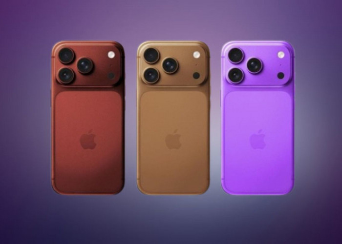 Spesifikasi iPhone 18 Pro Max Bocor! Apple Gunakan Chip 2nm, Peningkatan Kamera dan Baterai Lebih Besar?