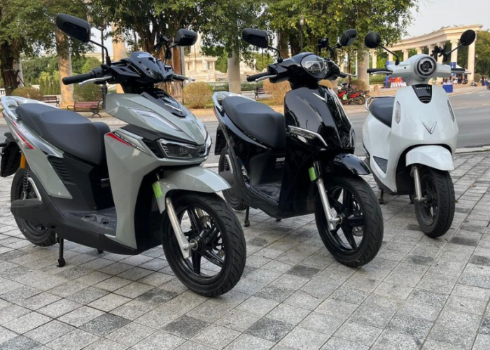 VinFast Buka Early Booking Motor Listrik 18 Jutaan, Fitur Smart Key, Swap Baterai dan Diskon Rp1,6 Juta